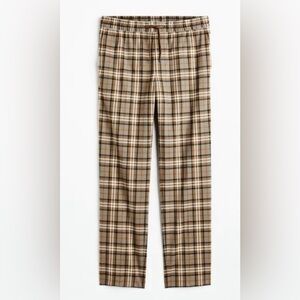 NWT - Checkered Pants / Joggers